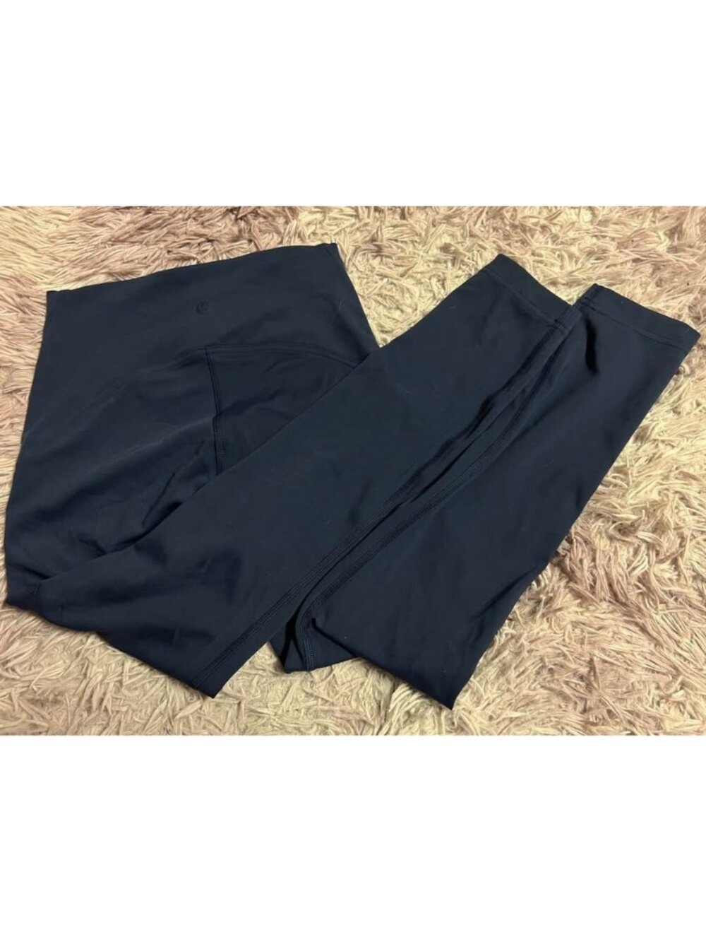 Lululemon instill high rise tight
